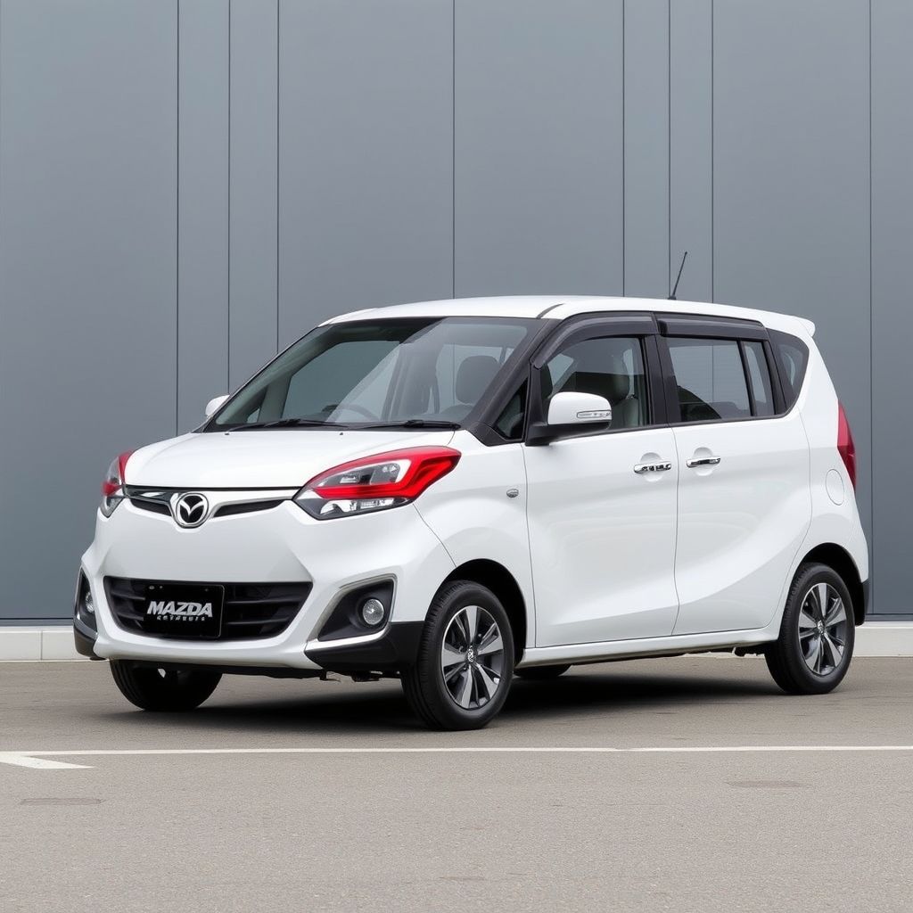 ระยะทางที่เหนือกว่า! Mazda EZ60 วิ่งไกล 1,300 กม. ในการชาร์จเดียว